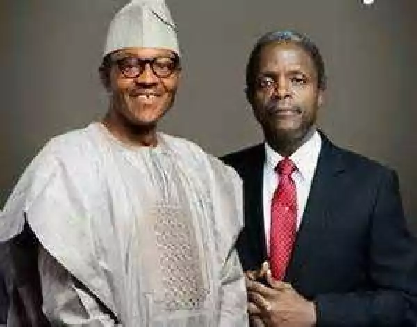 Nigeria Has Been Badly Governed, But Now There Is Hope - VP Osinbajo